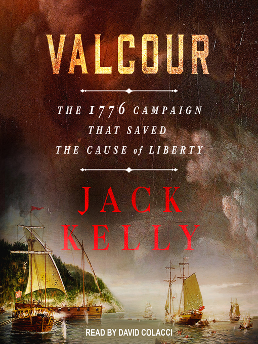 Title details for Valcour by Jack Kelly - Wait list